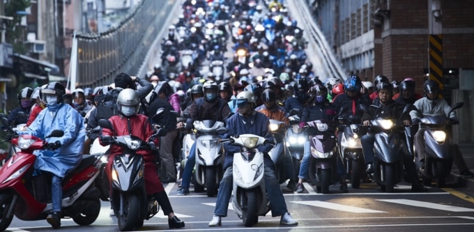 台湾屈指の二輪メーカーKYMCOが21年連続で新車販売台数1位を獲得!