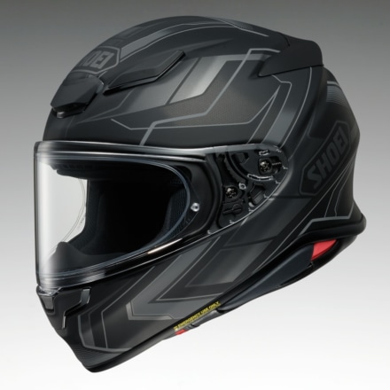 SHOEI Z-8 PROLOGUE(ブラック×ブラック(マットカラー))