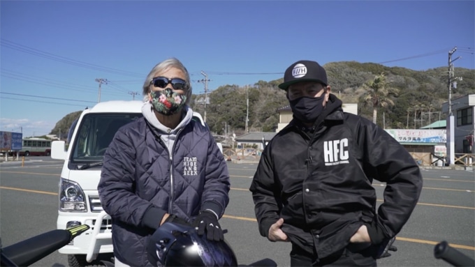 ~岩城滉一 Bike Style Life~ 51 SENSE(第7話)