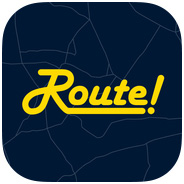 昭文社 Route!
