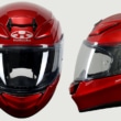 カブトの新型ヘルメット・SHUMA(シューマ)