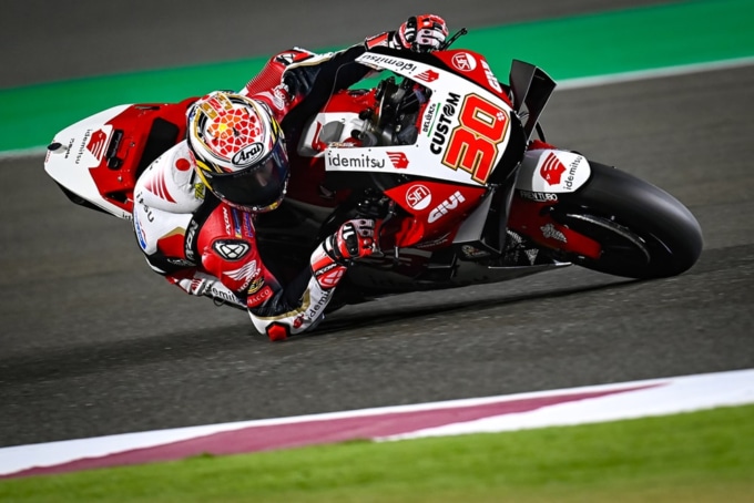MotoGPはHuluで全戦ライブ観戦可能!