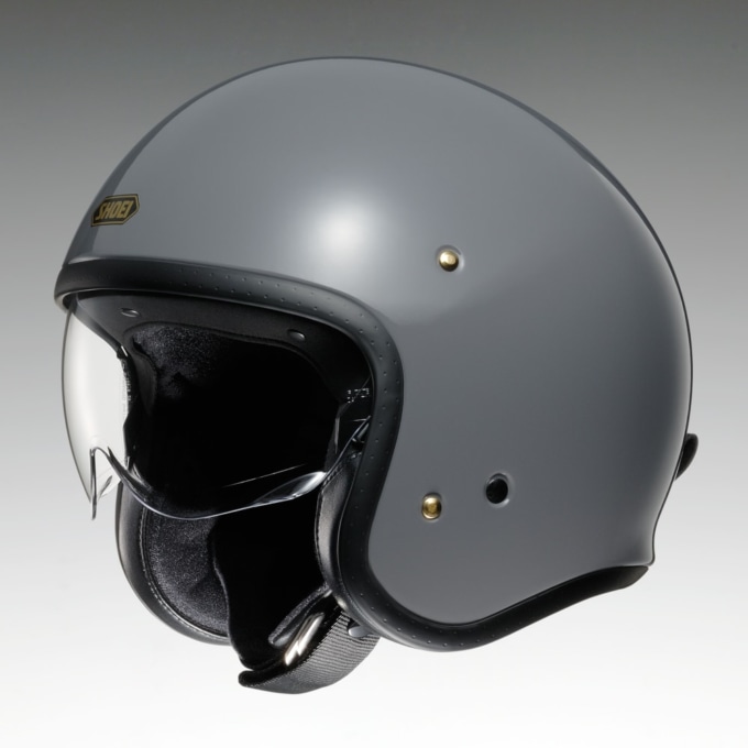 SHOEI J・O(ジェイ・オー)バサルトグレー