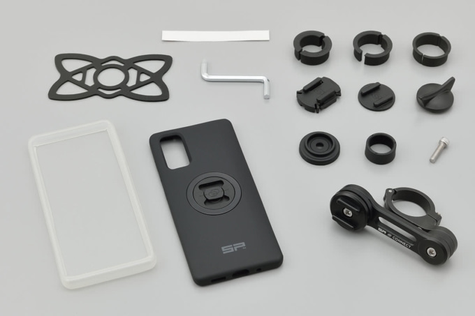 SP CONNECT MOTO BUNDLE(モトバンドル)iPhone 12用