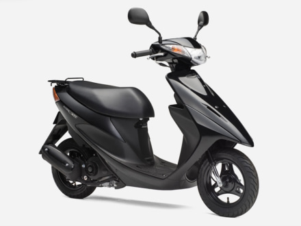 スズキ アドレスV50(型式:2BH-CA4BA)