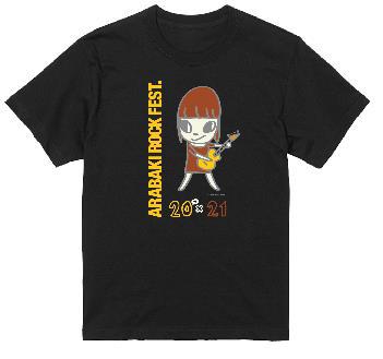 ARABAKI ROCK FEST.20th×21 オフィシャルグッズ第1弾