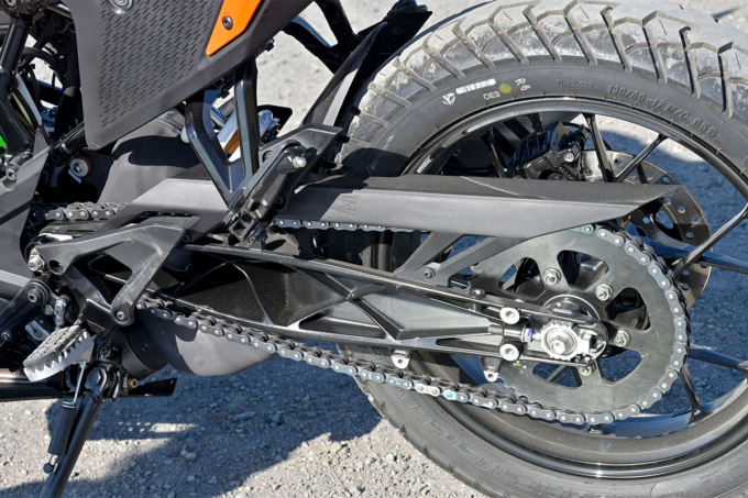 KTM 250ADVENTURE(2021年モデル)スイングアーム