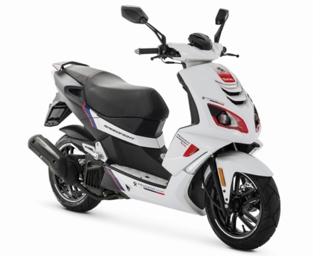 プジョーモトシクル スピードファイト125 R-CUP