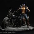 SpiceSeed『北斗の拳』フィギュア ジャギ&ジャギ バイクベース