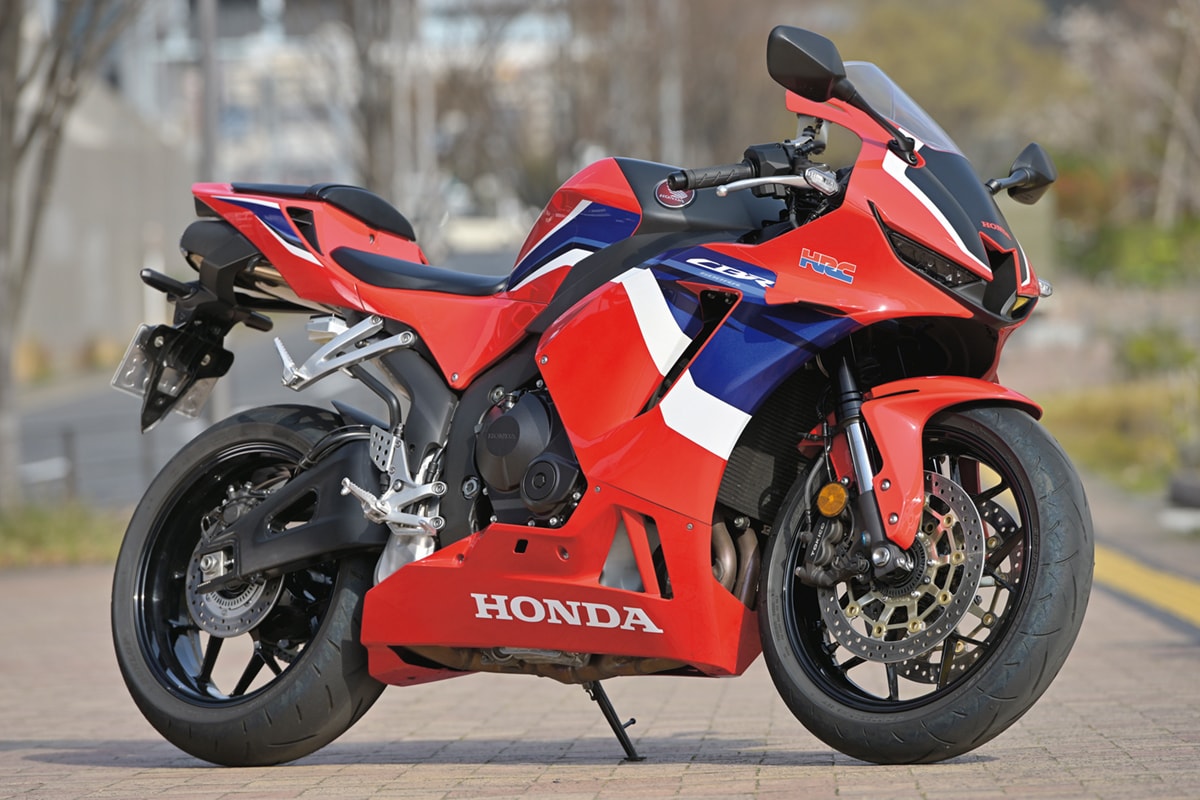 HONDA CBR600RR