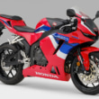 HONDA CBR600RR(2BL-PC40)