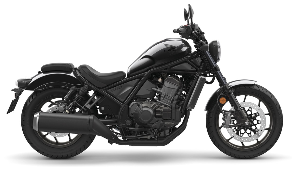 HONDA REBEL1100