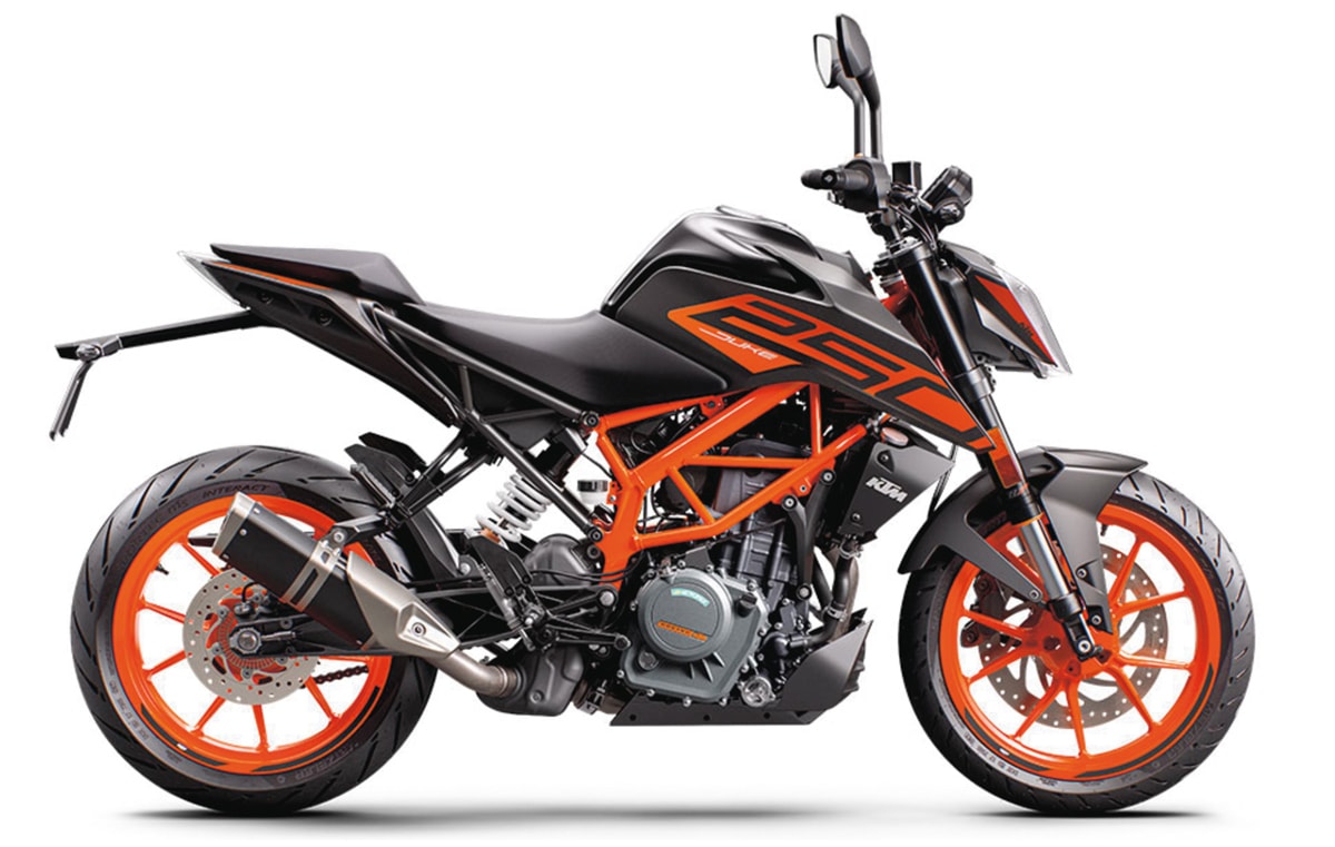KTM 250DUKE