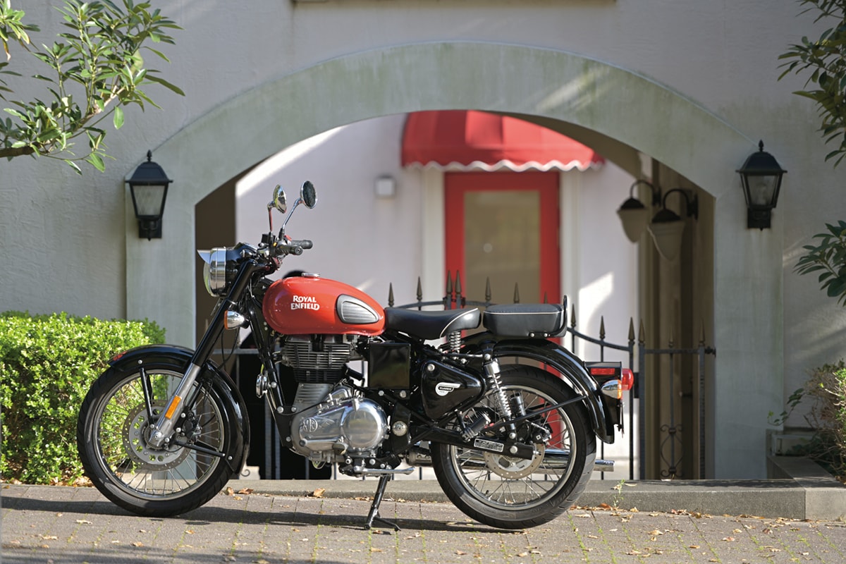 ROYAL ENFIELD CLASSIC500 イメージ