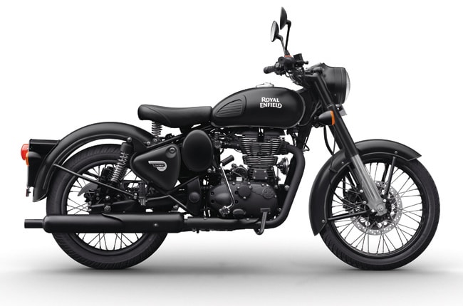 ROYAL ENFIELD CLASSIC500 カラーバリエーション