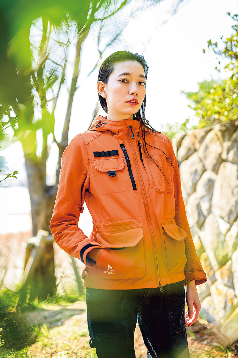 URBANISM×NOMADICA 60/40MOUNTAIN PARKA
