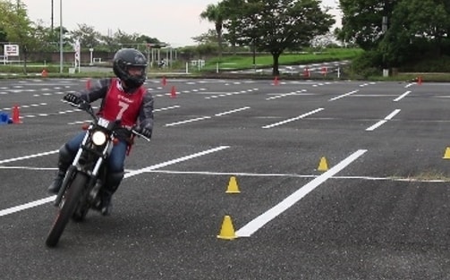 ヤマハが主催する安全運転啓発活動「YRA(ヤマハ・ライディング・アカデミー)」