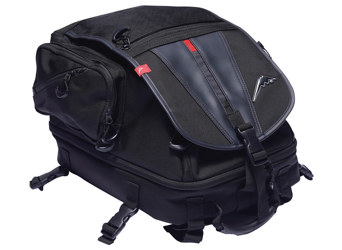 KUSHITANI(クシタニ)K-3593 REAR BAG