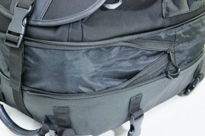 KUSHITANI(クシタニ)K-3593 REAR BAG