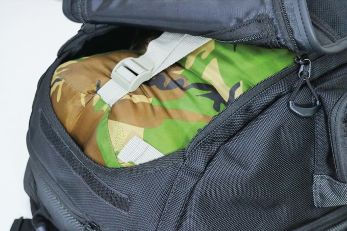 KUSHITANI(クシタニ)K-3593 REAR BAG