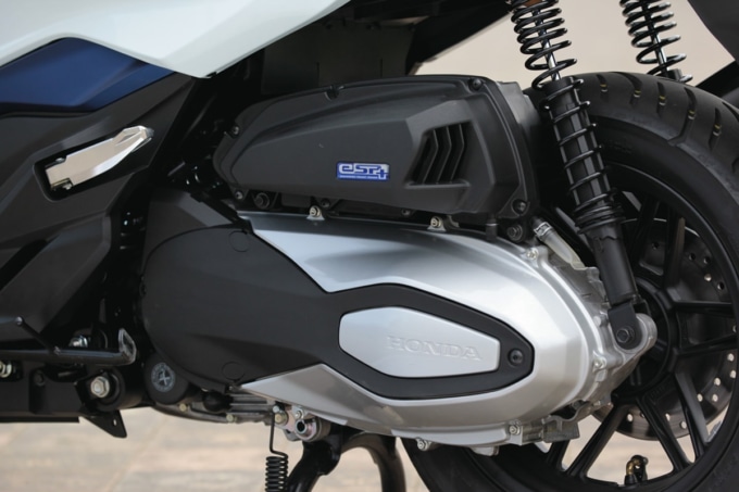 HONDA FORZA “eSP+”エンジン
