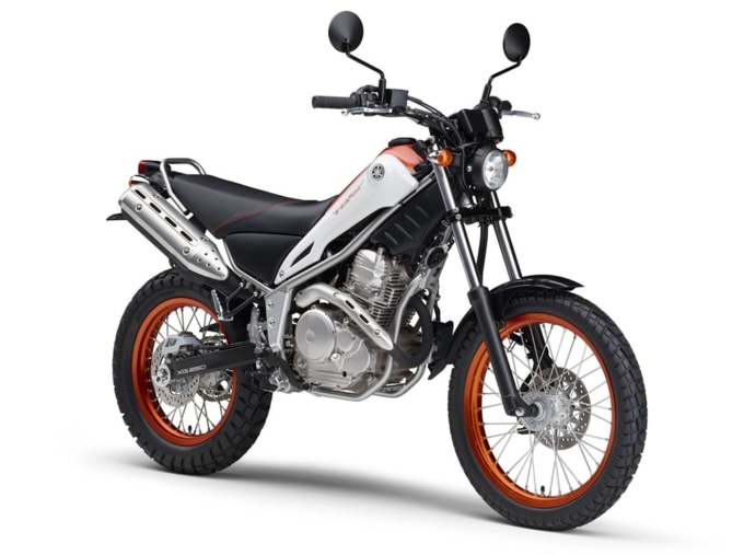 YAMAHA(ヤマハ)tricker XG250