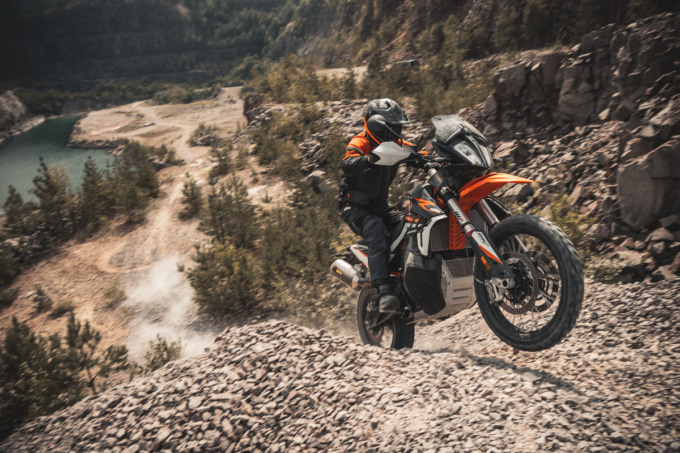 KTM 2021年上半期に販売新記録を達成!