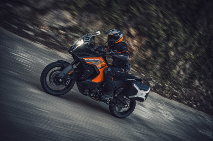 KTM 2021年上半期に販売新記録を達成!