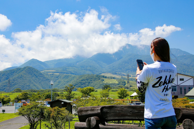 絶景ハンターに挑戦! 大笹牧場から見える絶景