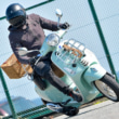 VESPA PRIMAVERA150 PICNIC(2021年)走行