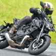 YAMAHA MT-07 ABS(2021年モデル)走行