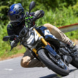 BMW G310R(2021年モデル)走行