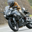 Kawasaki Ninja250(2021年モデル)走行