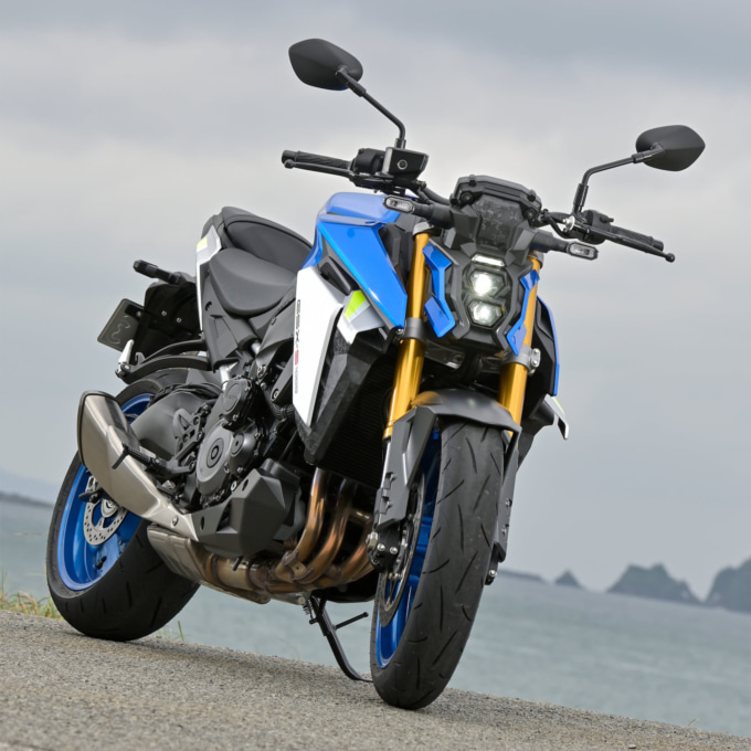 SUZUKI GSX-S1000(2021年モデル)