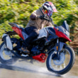 SYM NH T125(2021年モデル)走行