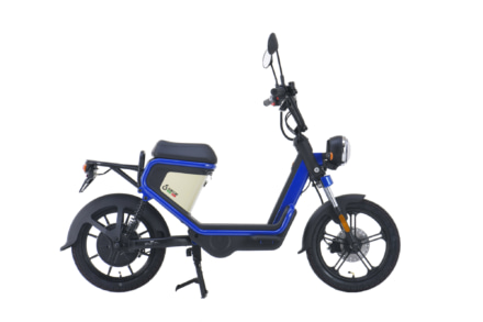 電動スクーター“GOCCIA GEV600”がグッドデザイン賞を受賞！記念モデル2カラーが登場