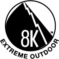 8Kロゴ