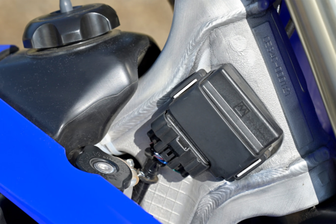 YAMAHA YZ125(2022年モデル)CDI