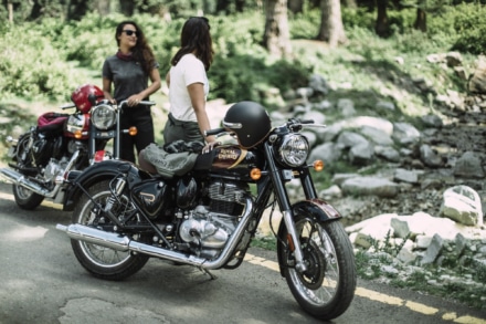ロイヤルエンフィールド Classic 350が3月下旬、日本で発売