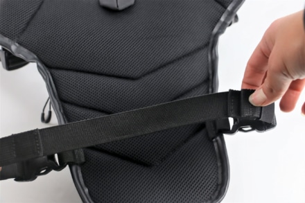 NANKAI RIDING MODE HOLSTER BAG(ナンカイ ライディングモードホルスターバッグ)太もも装着用ベルト