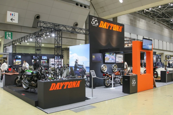 2022東京モーターサイクルショー