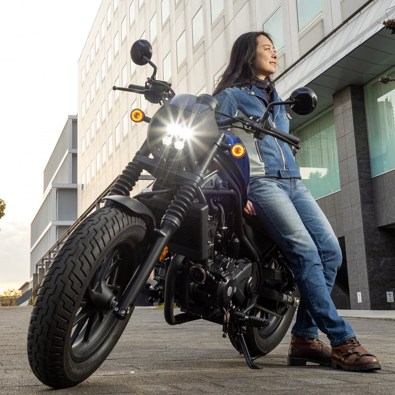 ホンダ レブル250 S エディションとオーナー