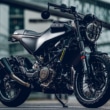 ハスクバーナモーターサイクルズ スヴァルトピレン401(2022年モデル)