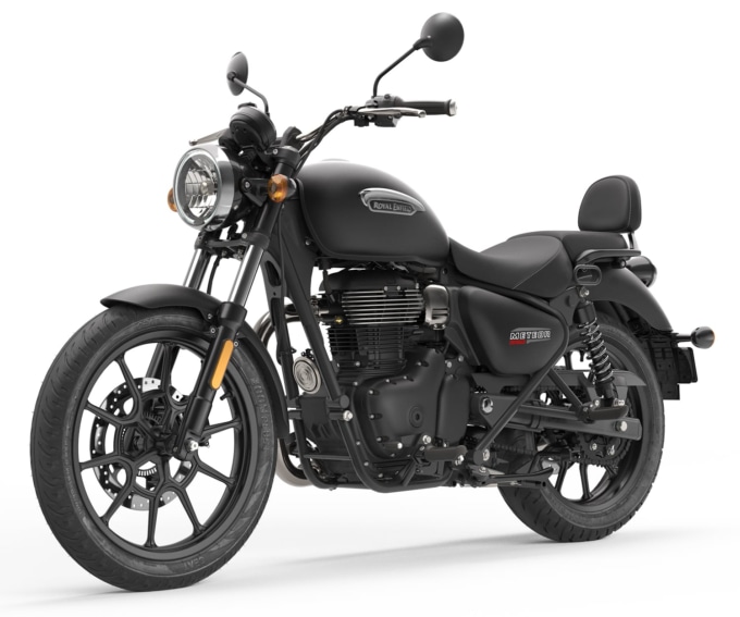 ROYAL ENFIELD METEOR 350 ステラブラック