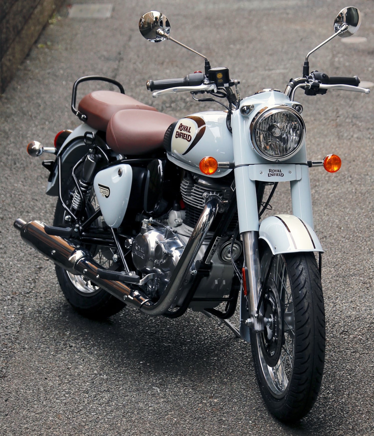 ROYAL ENFIELD CLASSIC 350