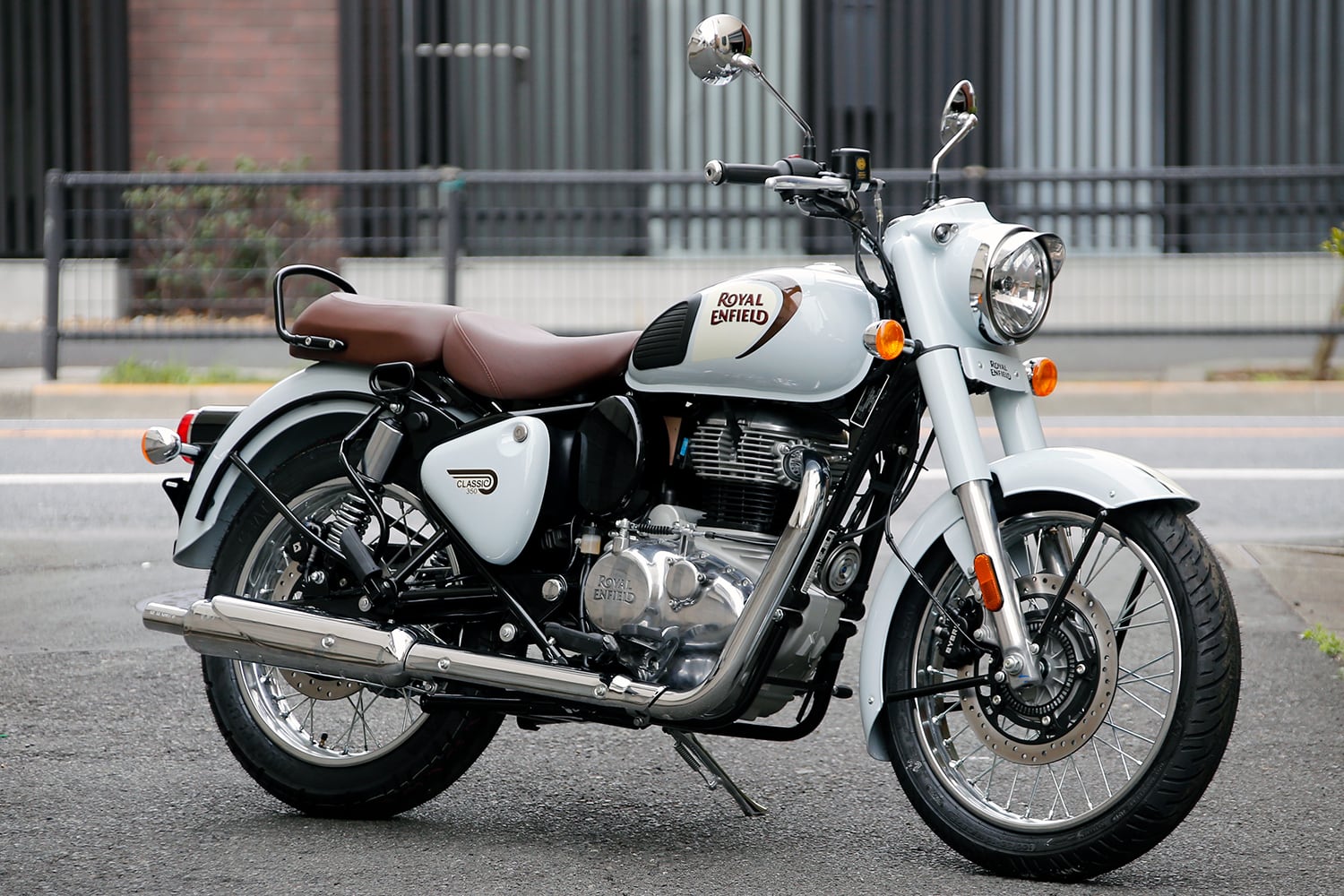 ROYAL ENFIELD CLASSIC 350