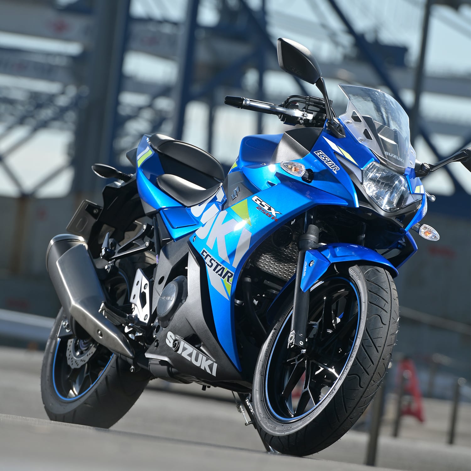 スズキ GSX250R ABS(2022年モデル)