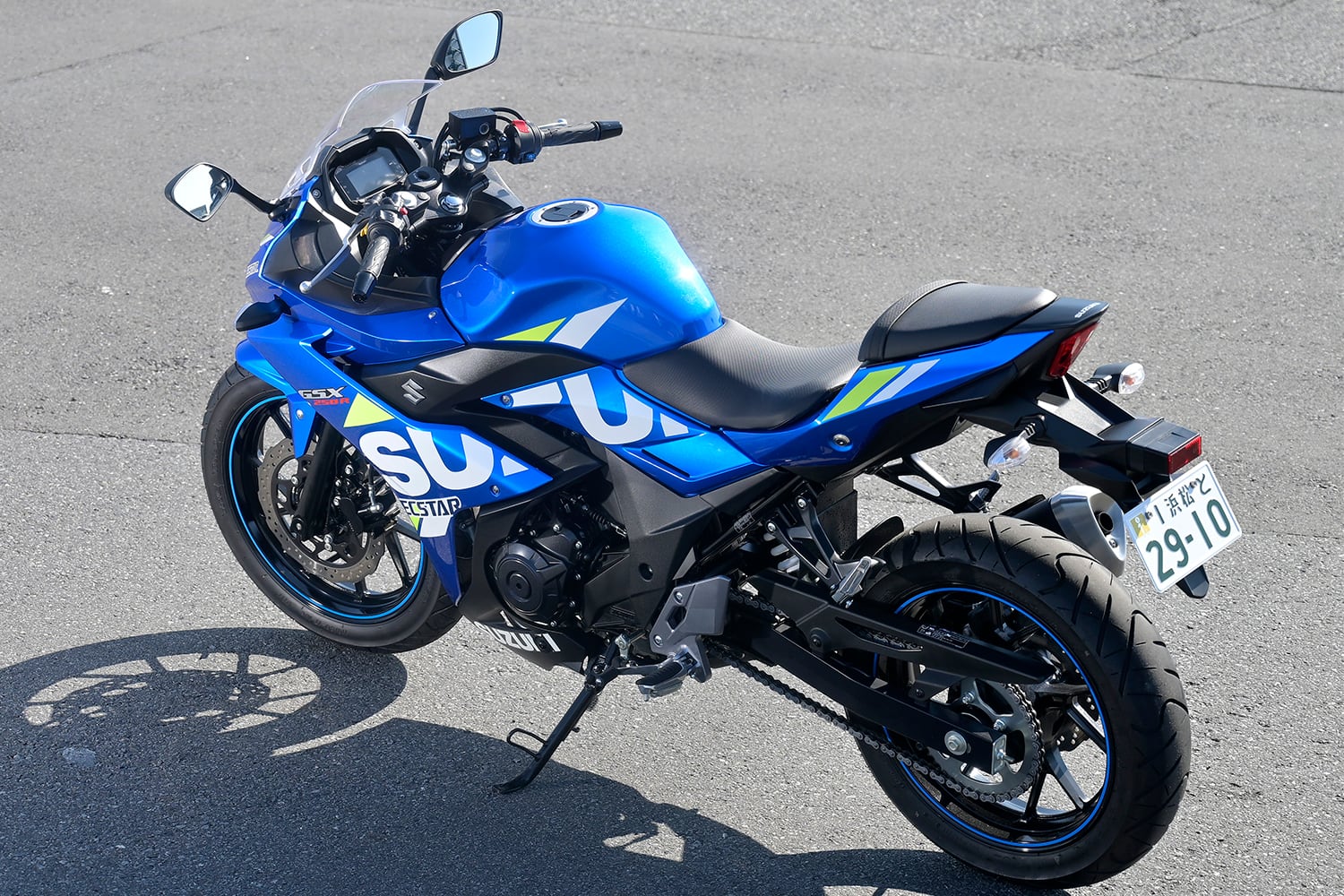 スズキ GSX250R ABS(2022年モデル)