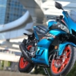 ヤマハ YZF-R25(2022年モデル)