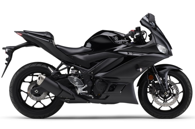 ヤマハ YZF-R25(2022年モデル)マットダークグレーメタリック8